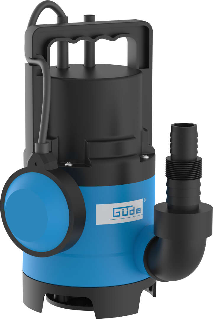 Güde Schmutzwassertauchpumpe GS 4003 P